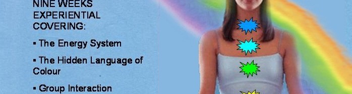 Colour Therapy Workshops with Mandy Cruickshank