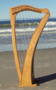 Dreamweaver Harp