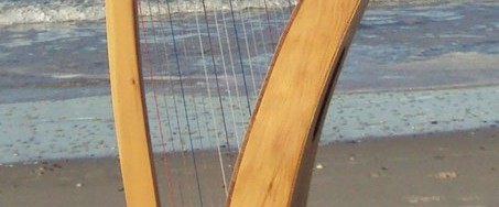 Dreamweaver Harp