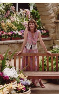 Mandy Cruickshank Botanical Gardens