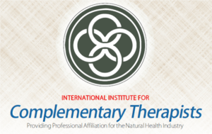 Logo IICT Mandy Cruickshank