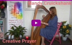 Mandy Cruickshank Creative Prayer