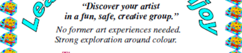 Workshops Art and Colour Tasmania