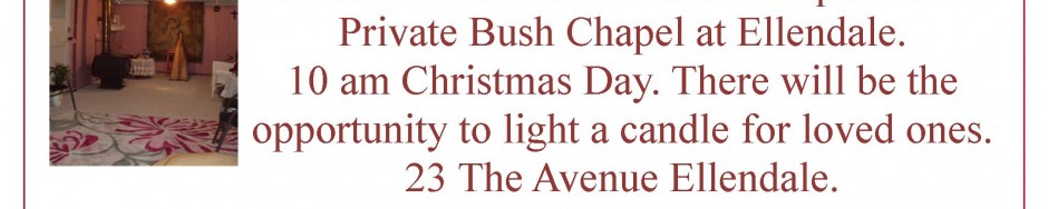 Celtic Christmas Harp Recital