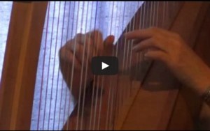 Creative Prayer Meditation Harp Music