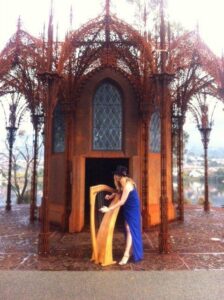 Mandy Cruickshank Strings of Colour