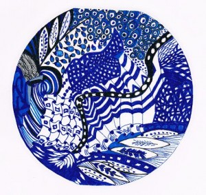 Mandalla By Mandy Cruickshank