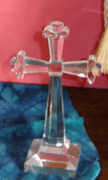 Crystal Cross