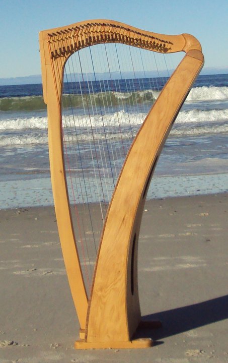 Dreamweaver Harp