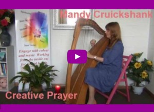 Mandy Cruickshank Creative Prayer