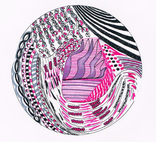 Read more about the article The Space Within the Mind Opening by Mandy Cruickshank