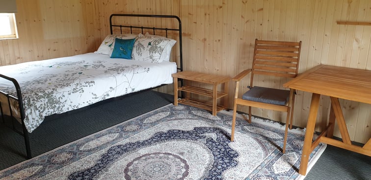 Pickers Hut Glamping Ellendale Tasmania