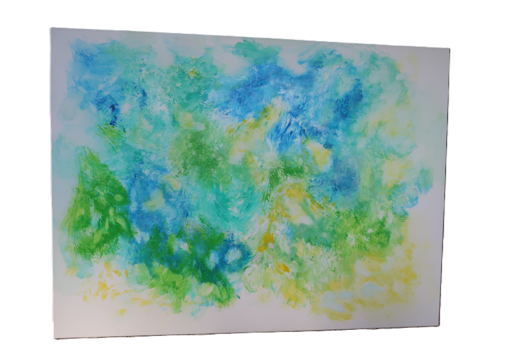 About Strings of Colour