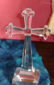 Crystal Cross